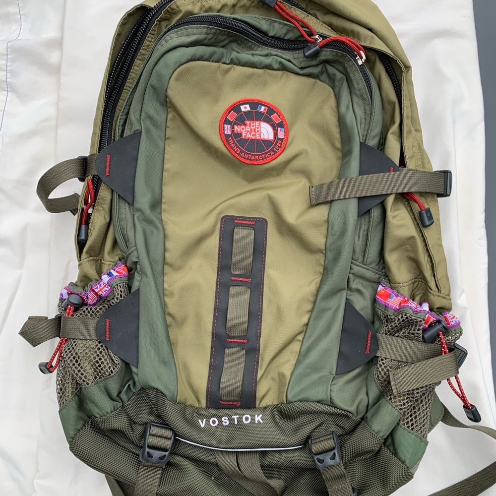 The North Face Vintage Backpack